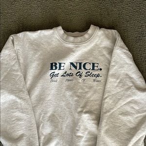 Sporty & Rich crewneck